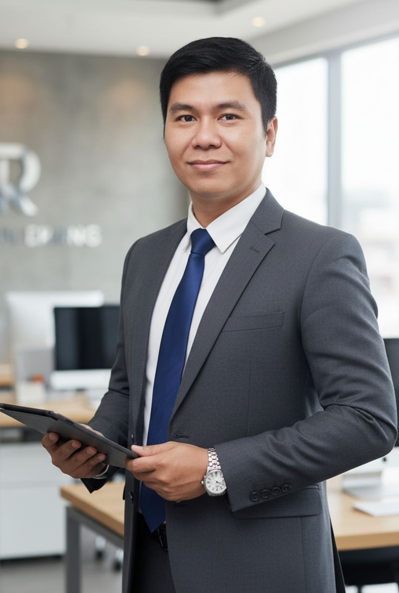 author