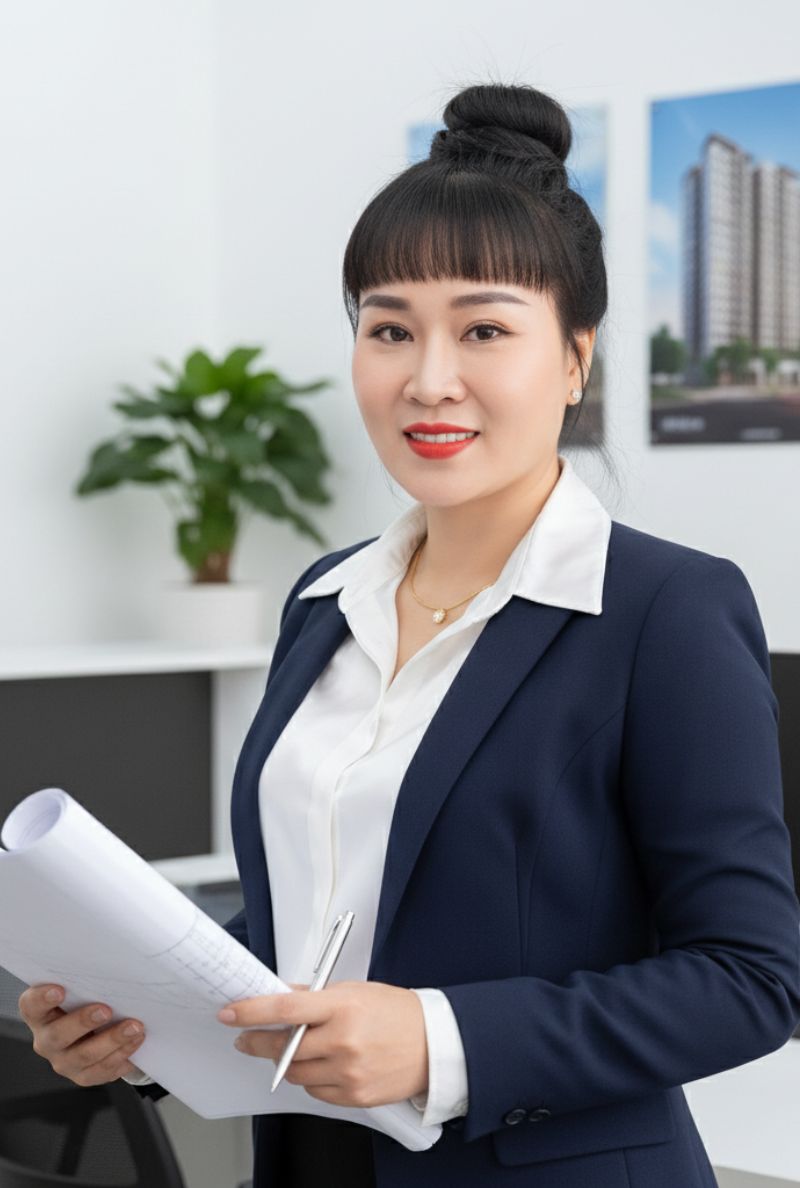 Môi giới nhà đất Chi Chi