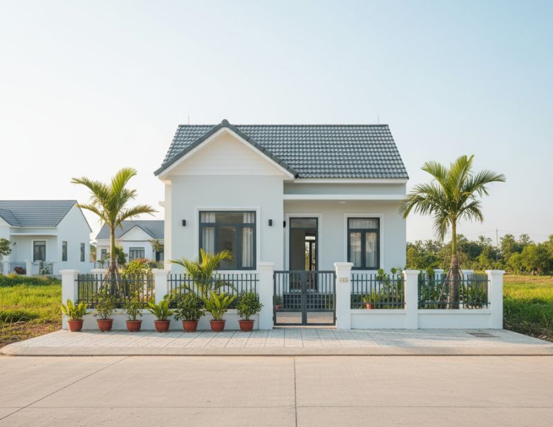 Nhà cấp 4 Phong Điền