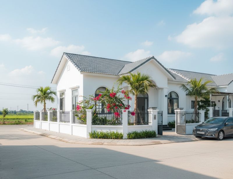Nhà cấp 4 giá rẻ tại Cờ Đỏ – lựa chọn phù hợp tài chính nhỏ.