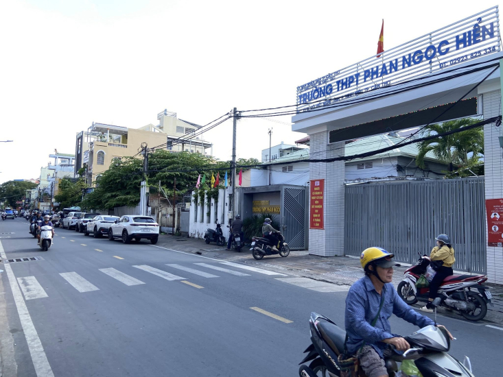 Đường phố trung tâm Cần Thơ – khu vực có giá nhà đất sôi động nhưng tiềm ẩn nhiều rủi ro