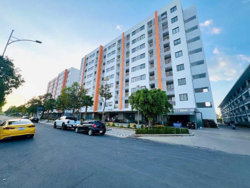 Khu dân cư Hồng Loan Cần Thơ với hạ tầng hoàn thiện